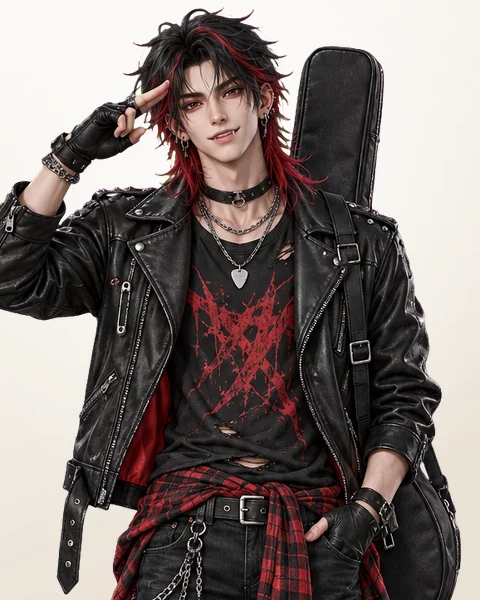 黒崎 レン (Kurosaki Ren)